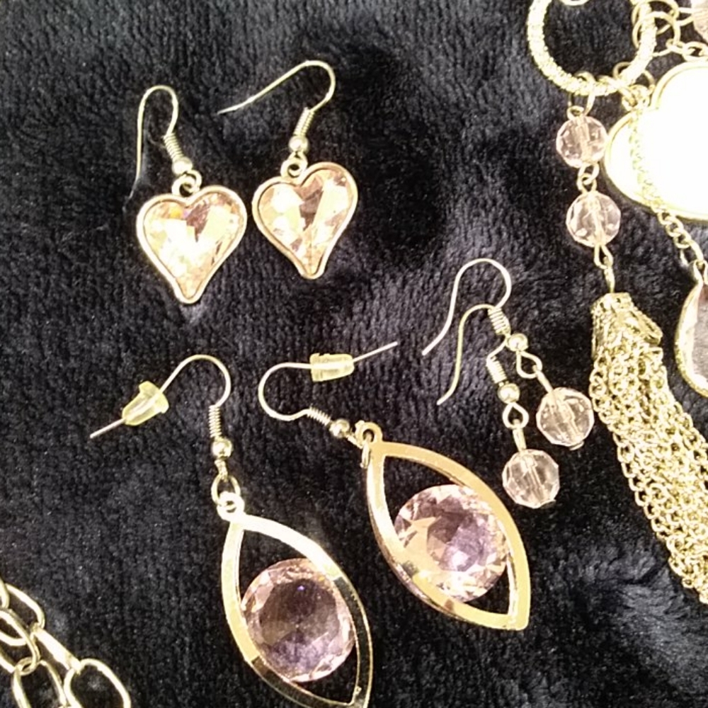 Pink Heart Collection - Picture 2 of 4